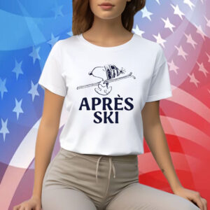 Snoopy Apres Ski Shirts