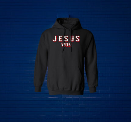 Jesus Won Rangers 2023 T-Shirt