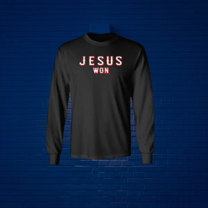 Jesus Won Rangers 2023 T-Shirt