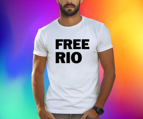 Jack Harlow Free Rio Shirts