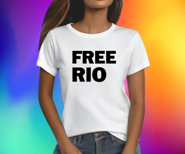 Jack Harlow Free Rio Shirts