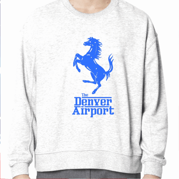 Official The Denver Airport Shirt