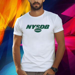 Nysdb Blue Football Shirts