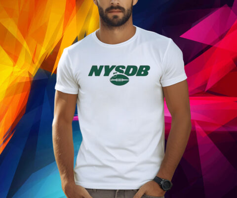 Nysdb Blue Football Shirts