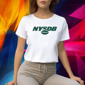 Nysdb Blue Football Shirts