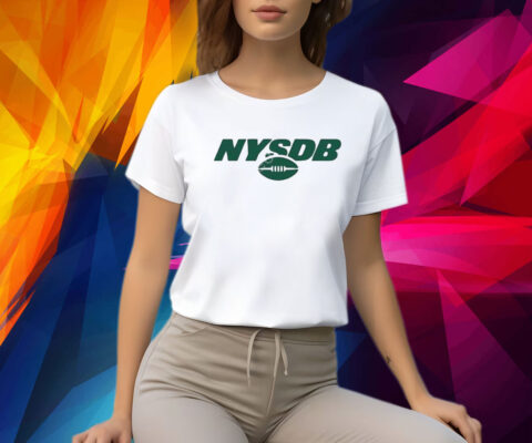 Nysdb Blue Football Shirts