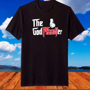 The God Pfaadt Baseball Shirt