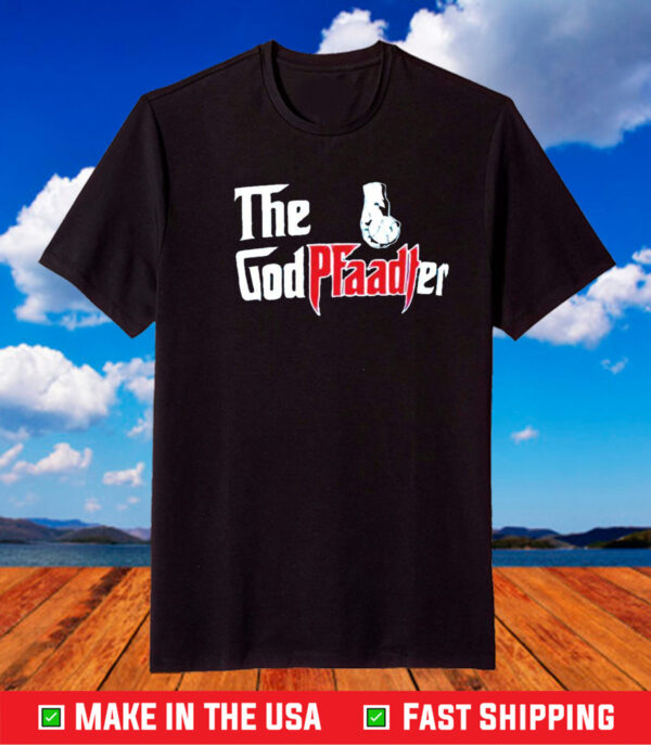 The God Pfaadt Baseball Shirt