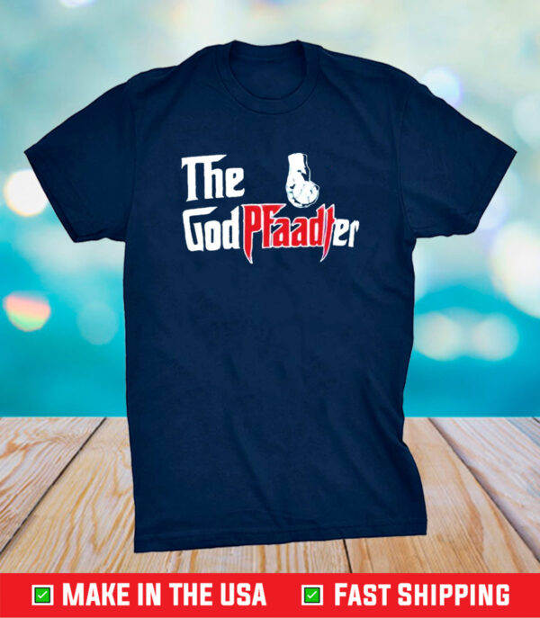 The God Pfaadt Baseball Shirt