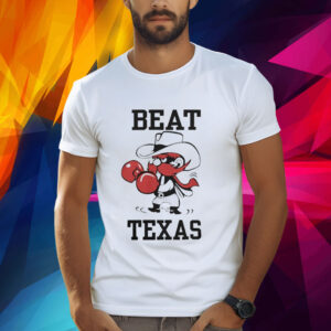 Texas Tech Beat Texas Puncher Shirts