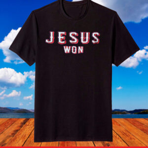 Jose Leclerc Jesus Won T-Shirt