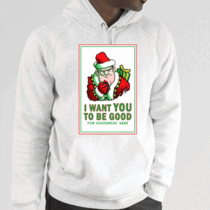 Saint Nick Wants You 2024 Christmas Shirt