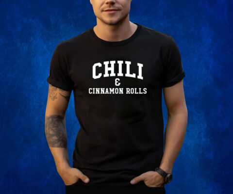 Midwest Vs Everybody Chili & Cinnamon Rolls Shirts