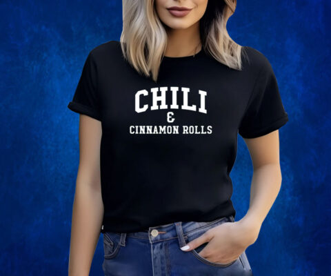 Midwest Vs Everybody Chili & Cinnamon Rolls Shirts