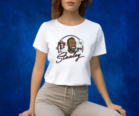 Ohio State Dimitrious Stanley T-Shirt