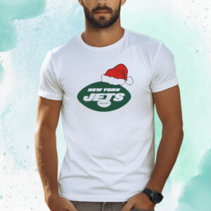 New York Jets Santa Logo Christmas Holiday Shirts