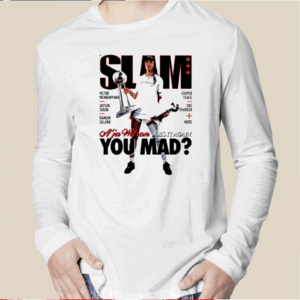 Aja Wilson Does It Again You Mad 2023 Shirt