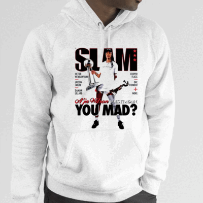 Aja Wilson Does It Again You Mad 2023 Shirt