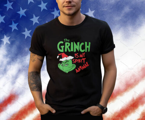 The Grinch Animal Christmas Shirts