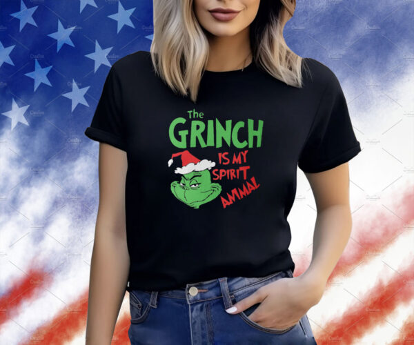 The Grinch Animal Christmas Shirts