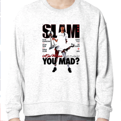 Aja Wilson Does It Again You Mad 2023 Shirt