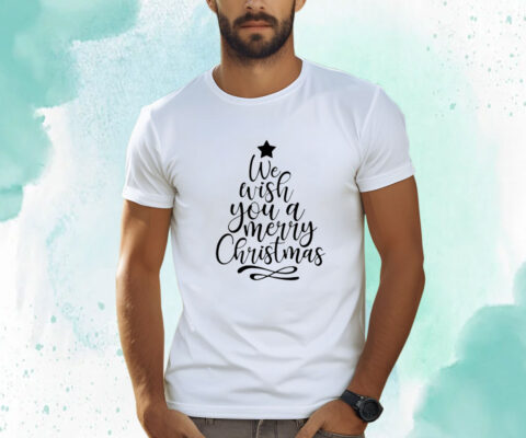 We Wish You a Merry Xmas Christmas Shirts