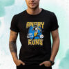 Angry Runs Steelers Jaylen Warren Shirts