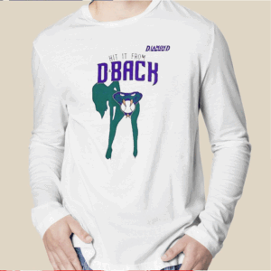 Hit It From Daback Shirt