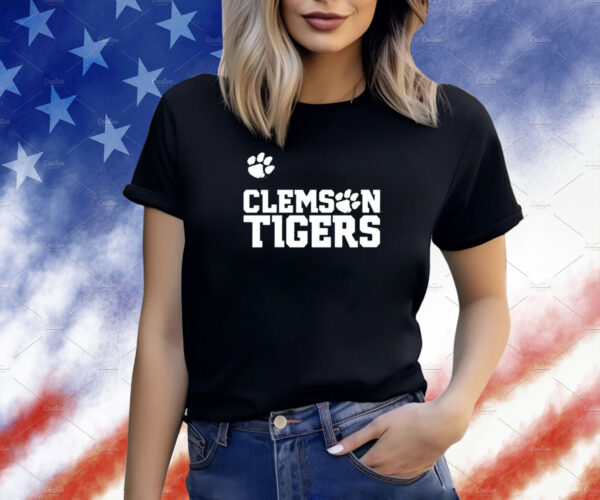 Qb Sam Howell Clenson Tigers Shirts