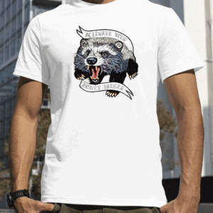 Activate Your Honey Badger Shirt
