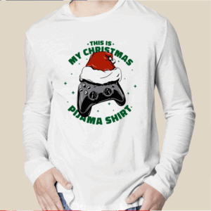 Christmas Holiday Joystick Shirt