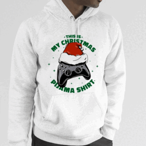 Christmas Holiday Joystick Shirt