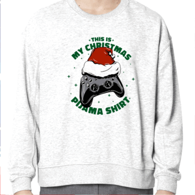 Christmas Holiday Joystick Shirt