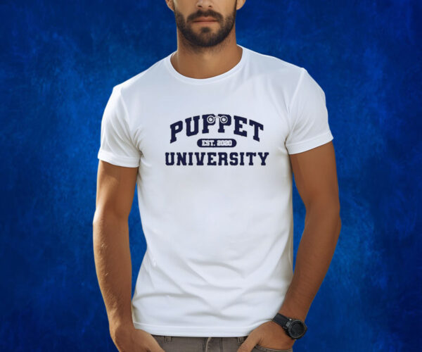 Watcher Puppet History Shirts