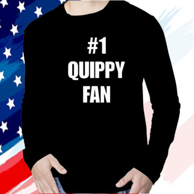 Equipment #1 Quippy Fan Shirt