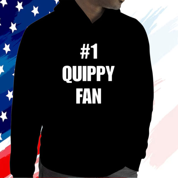 Equipment #1 Quippy Fan Shirt