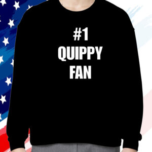 Equipment #1 Quippy Fan Shirt