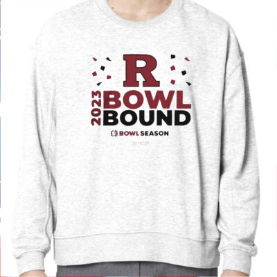 Rutgers Scarlet Knights Bowl Bound 2023 Shirt