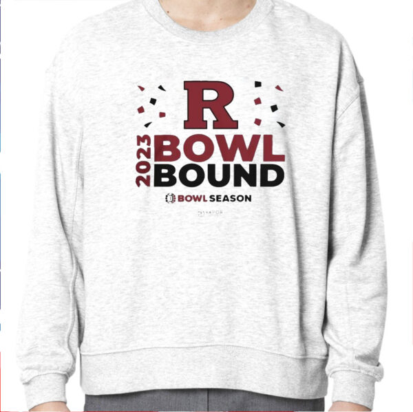 Rutgers Scarlet Knights Bowl Bound 2023 Shirt