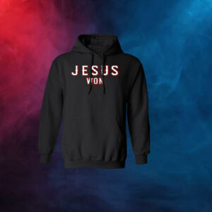 Evan Carter Jesus Won Hoodie