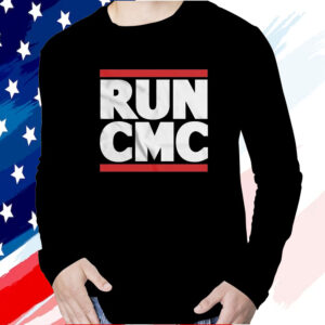 Run CMC San Francisco 49ers Shirt