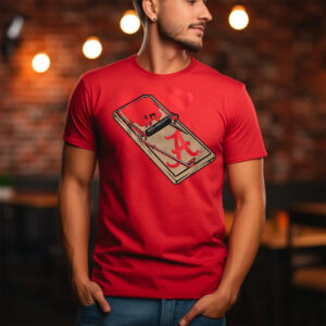 Alabama Football Rat Trap T-Shirt
