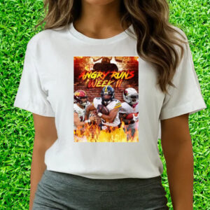 Angry Runs Week 11 New T-Shirts