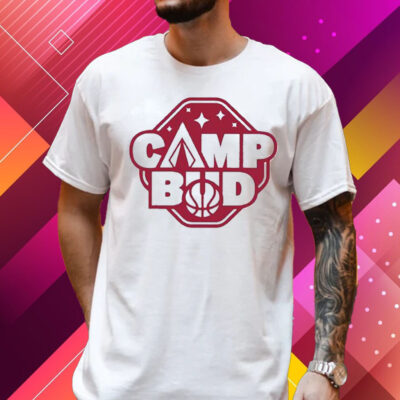 Arkansas Camp Bud 2023-24 T Shirt