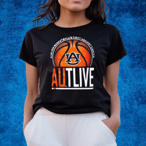 Auburn Basketball Autlive T-Shirts