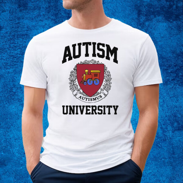 Autism University T-Shirt