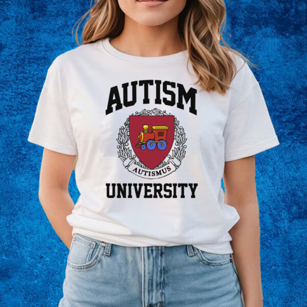 Autism University T-Shirts