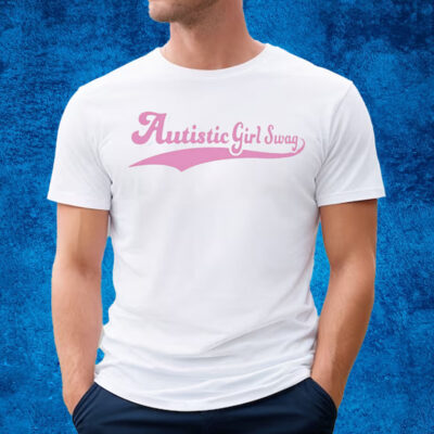 Autistic Girl Sway Barbie T-Shirt