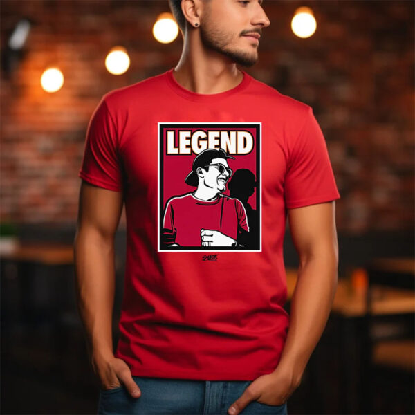 Avocado Tequila Legend Florida Man Tom For Tampa Bay Football Fans Shirt