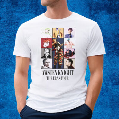 Awsten Knight The Eras Tour T-Shirt